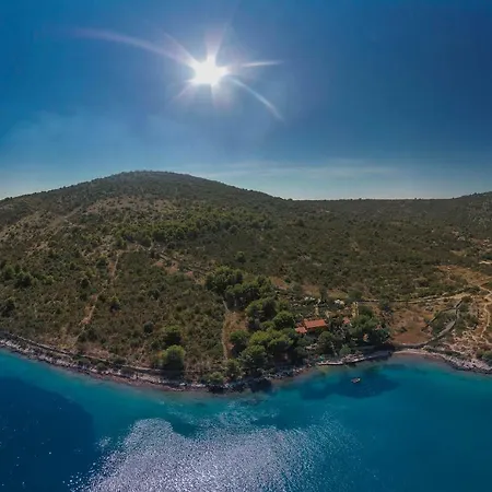 Kuca Za Odmor Pecilovo Semesterbostad Vinišće