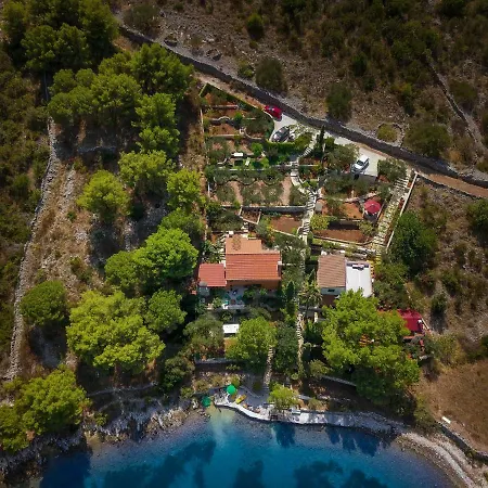 Kuca Za Odmor Pecilovo Semesterbostad Vinišće